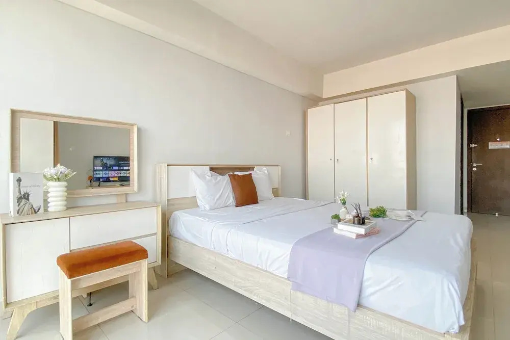 Studio Apartment Near Kcic Halim At H Residence
