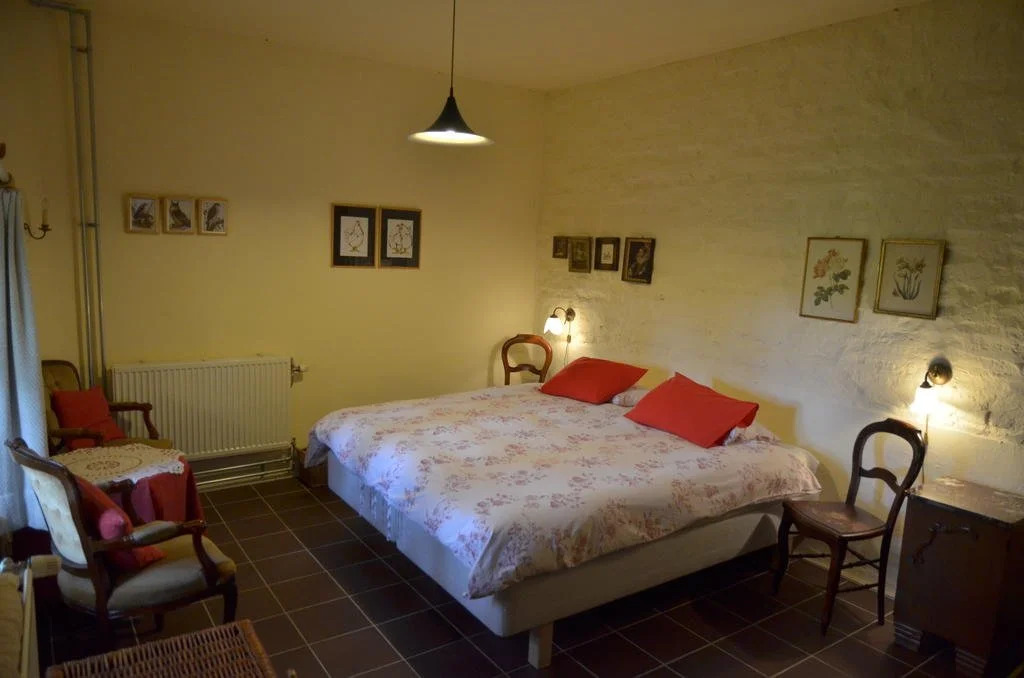 B&B Aux Deux Coins Ronds