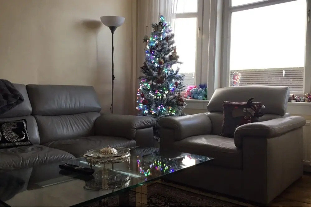 Fantastic 2 Bedroom Apartment Next to Green Park