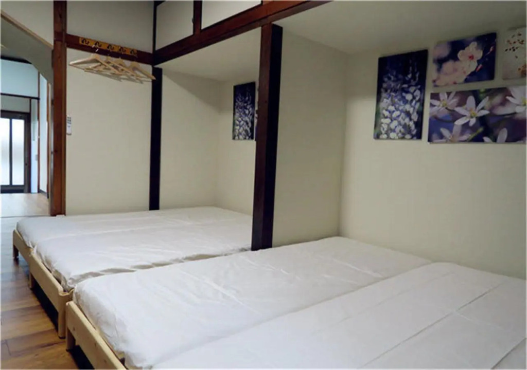 Kiki HouseT --Self Check-in -- Room Number & Password is in the following email