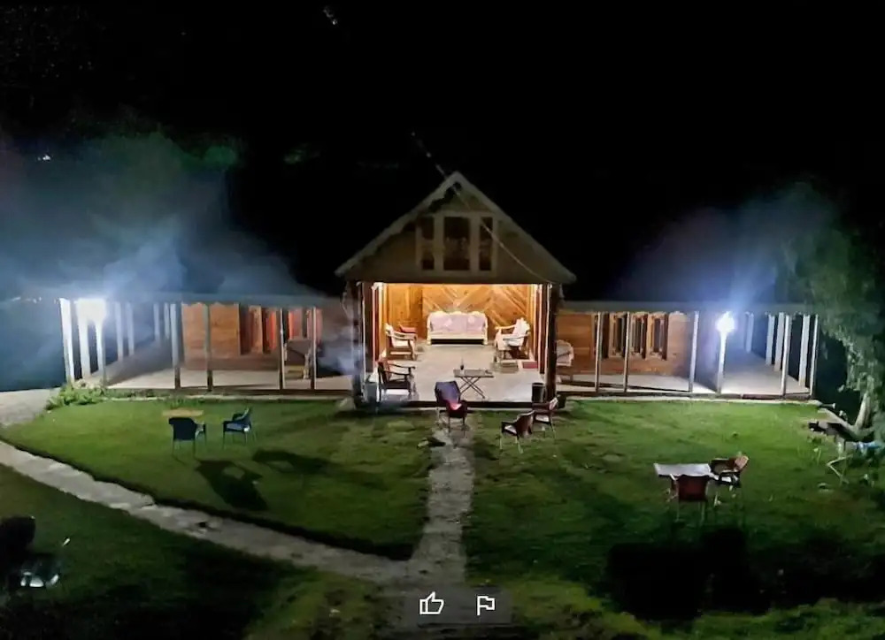 Paradise Hotel & Hillside Cottage Shogra