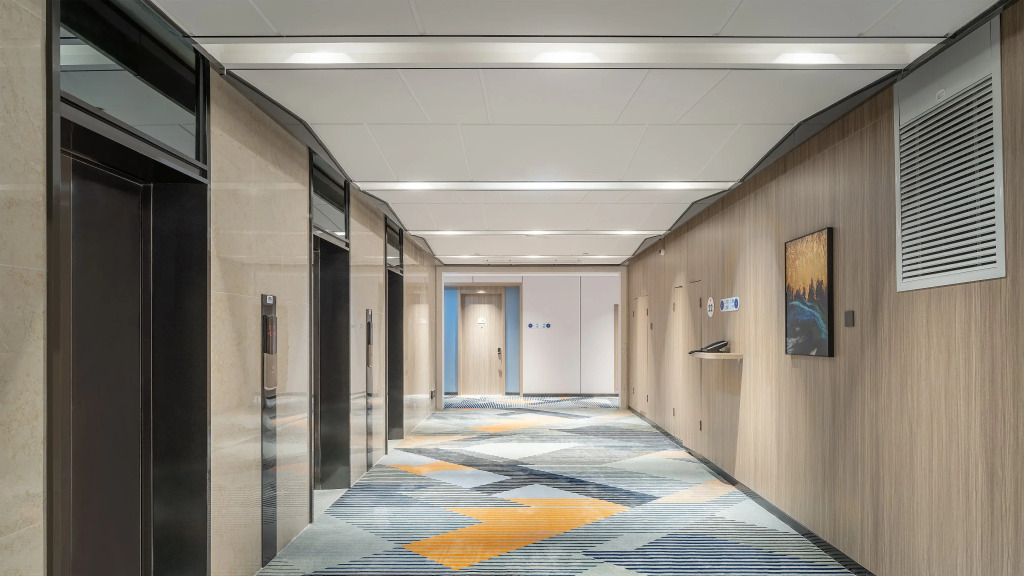 Holiday Inn Express Nanchang Qingshan Lake View by IHG