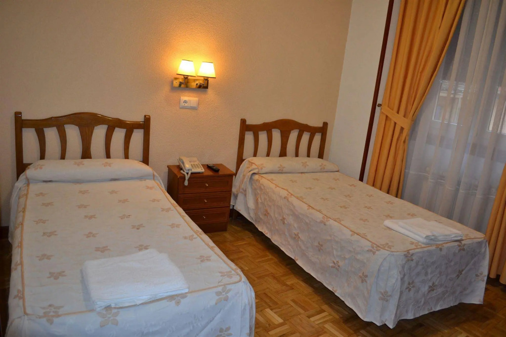 Hostal Edreira