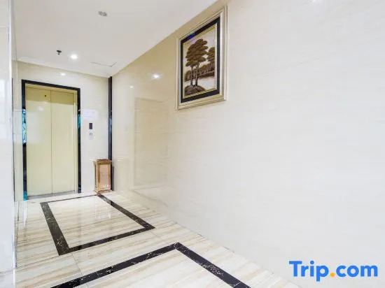 Shenghao Hotel (Guangzhou Railway Station)
