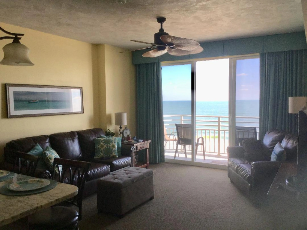 Ocean Walk Resort 702 Ultimate Ocean View Private Balcony