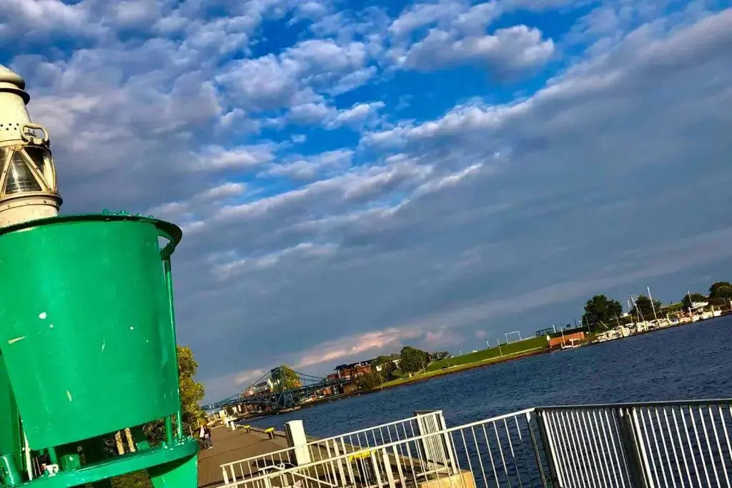 Wilhelms Havenkoje - gemütliches Innenstadtappartment