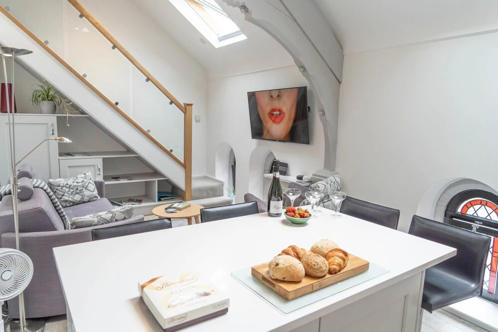 Penthouse Chapel Apartment