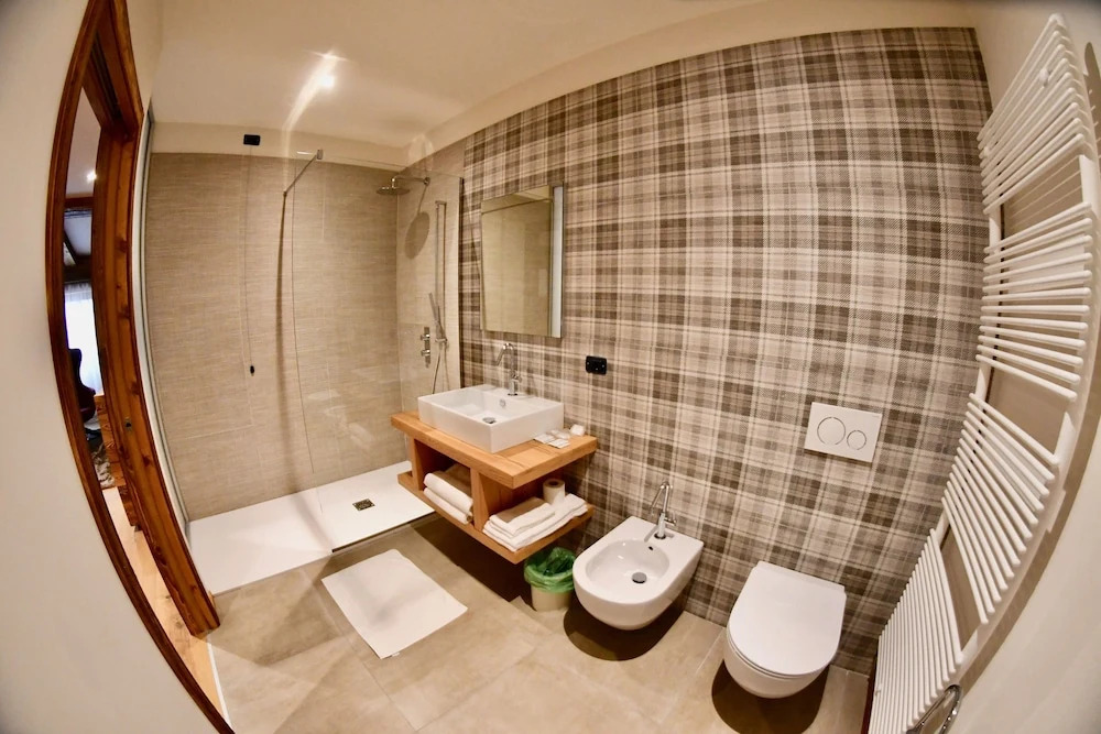 Hotel Alpenrose Wellness