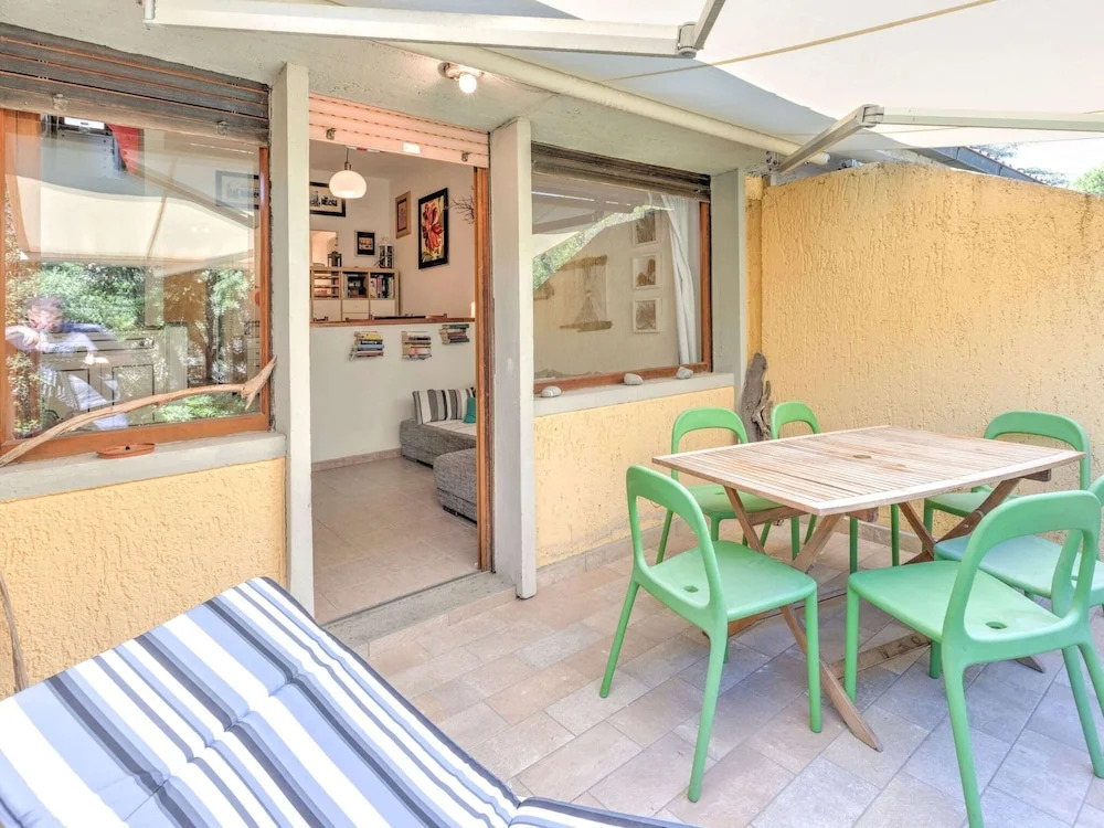Seaside Apartment With Views, Punta Ala