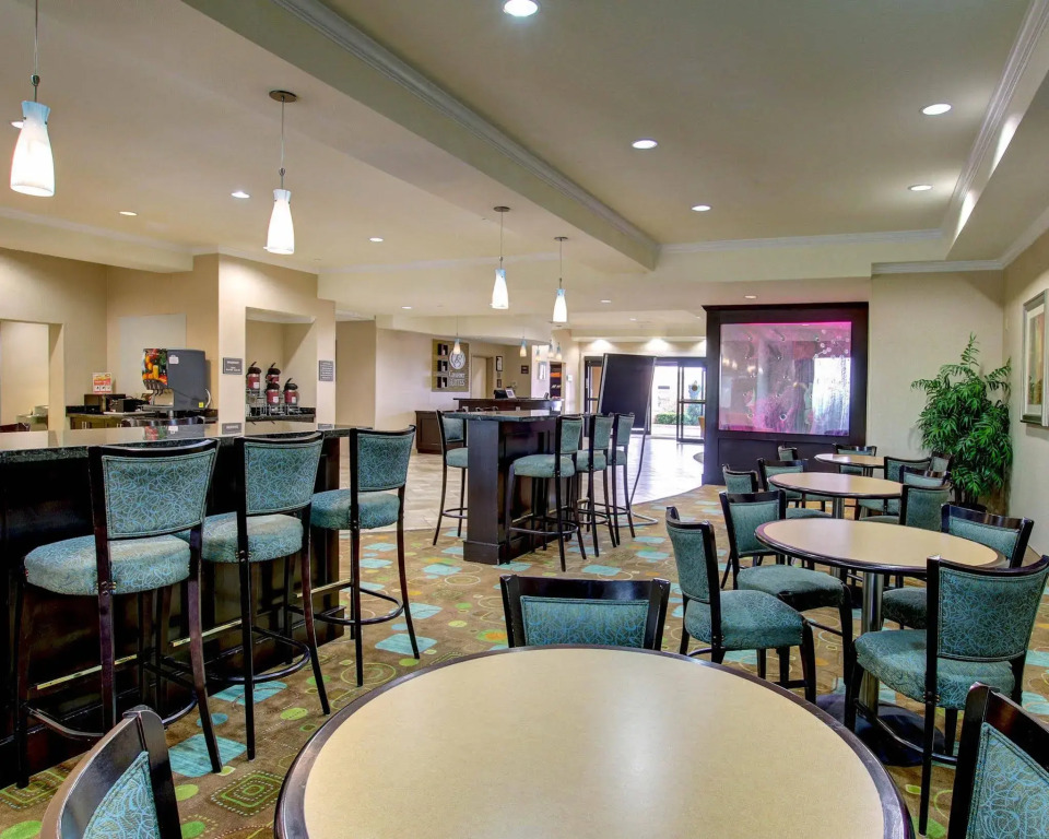 Comfort Suites Hillsboro