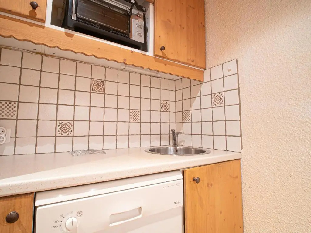 Appartement Valmorel, 1 pièce, 4 personnes - FR-1-356-214