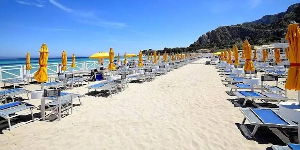 Mondello Beach - Rooms By The Sea