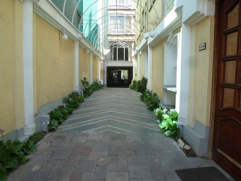 Alcalá Apart Hotel