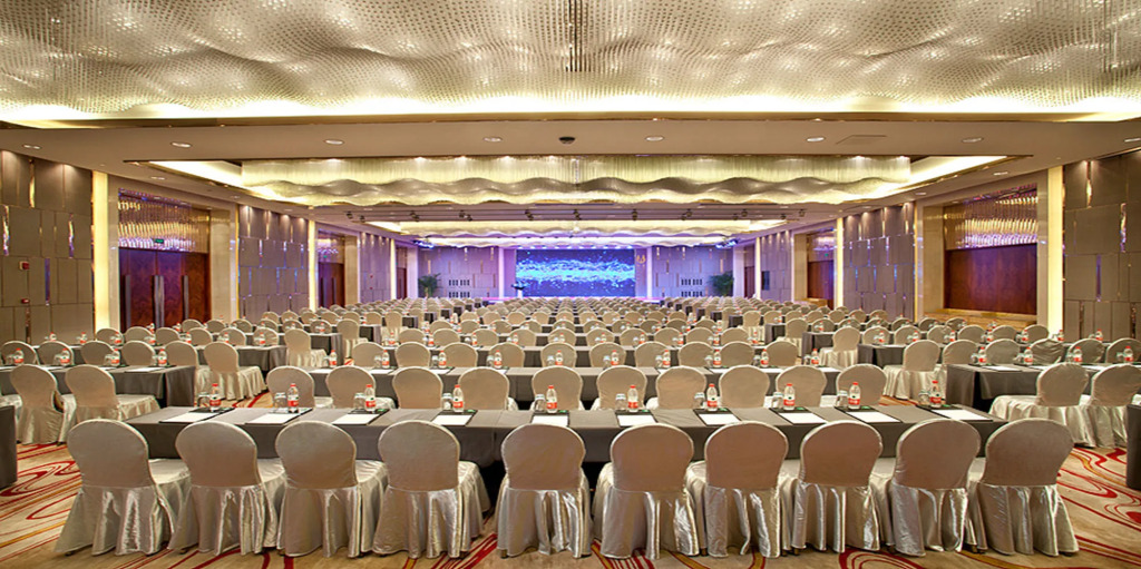 Longchamp Garden Hotel Changsha