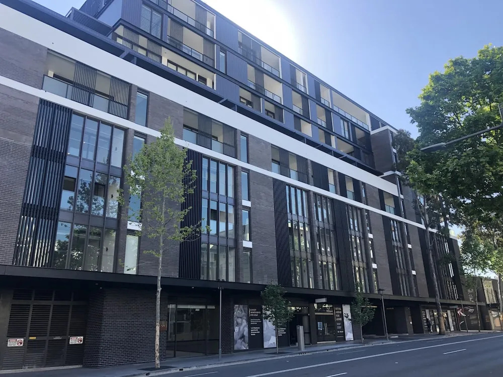 DD Apartments at ICC