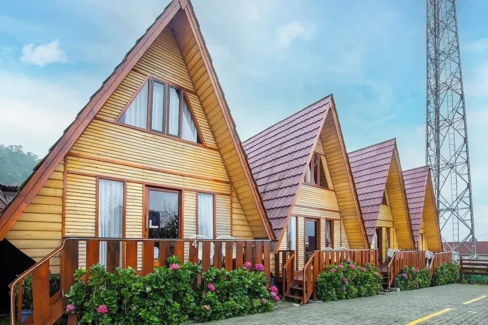 Diamond Cabin House