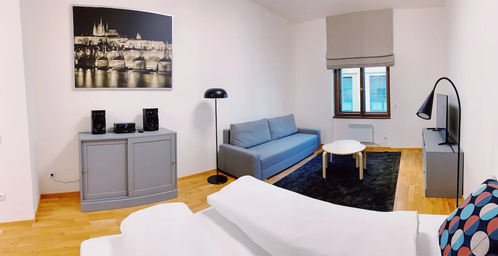 Residence u Naplavky