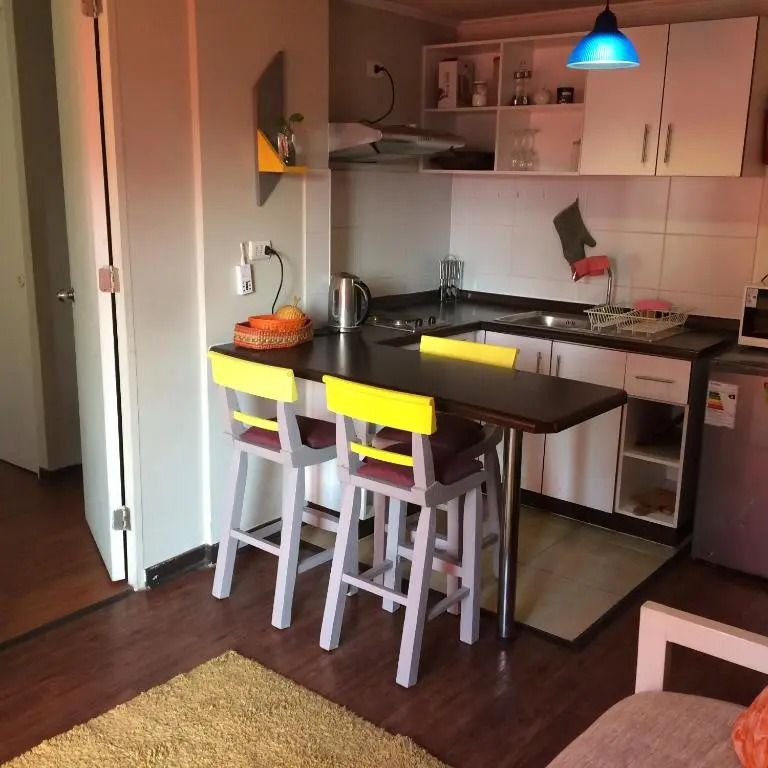 Homey Apartments