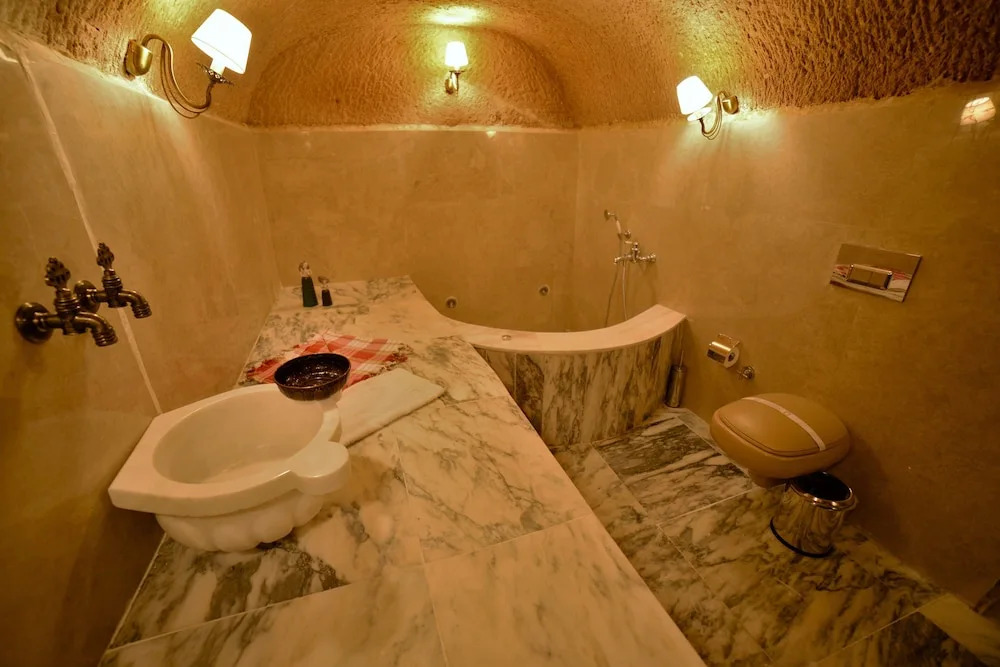 Mnr Cave Cappadoci̇a