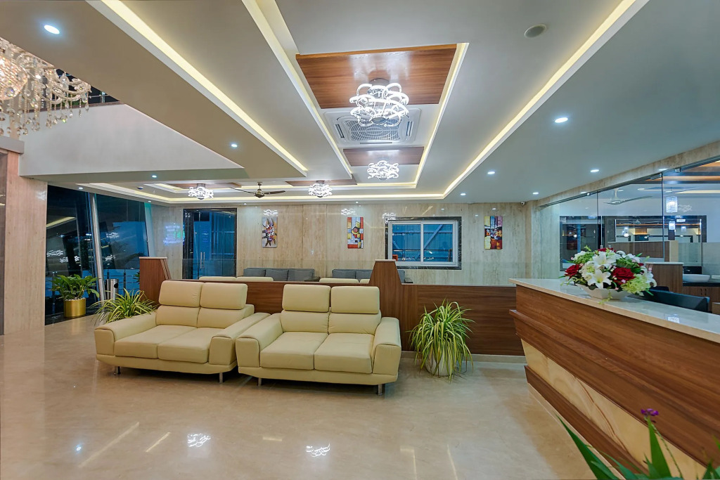Holiday Residency Coimbatore