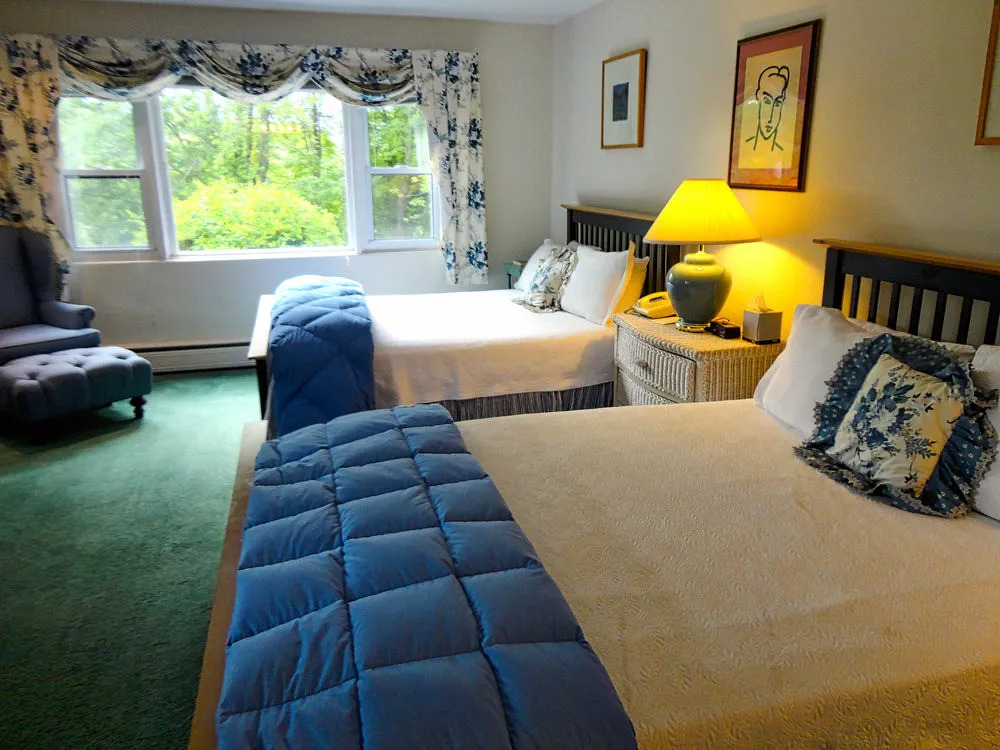 Wilburton Inn