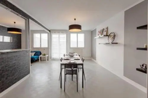 Bougnat - Agréable et lumineux, 2 chambres 65m2
