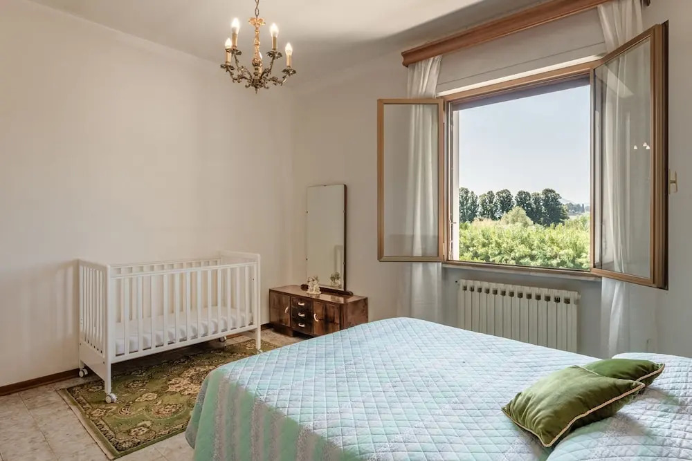 Casa Delle Querce in Lucca