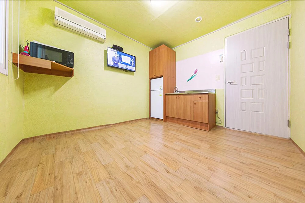Daecheon Green Pension