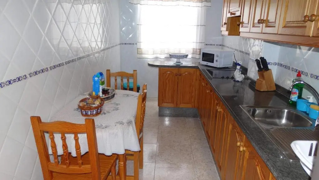 Vivienda Vacacional "La Sanjora"