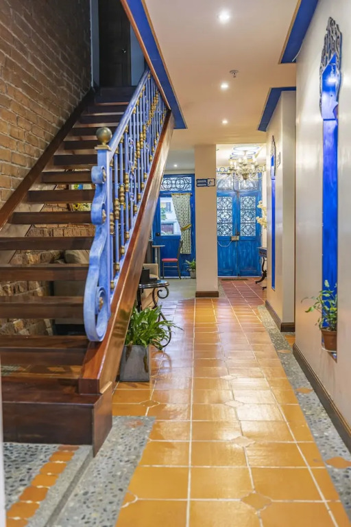 Hotel Azul de la Plaza by Chat Noir