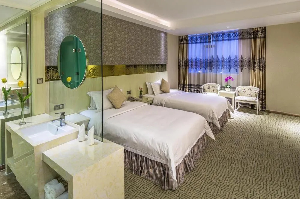 Jinyatai Business Hotel - Jiahe Branch