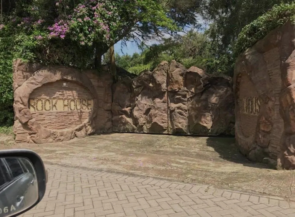 Rock House - Karen