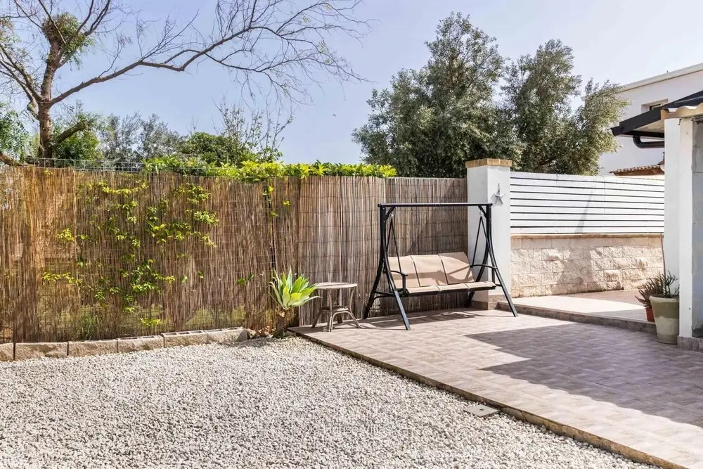 La Casetta in Noto With 1 Bedrooms and 1 Bathrooms