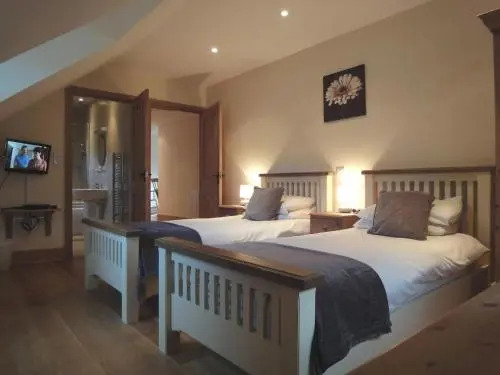 The Barn, Southleigh, Colyton