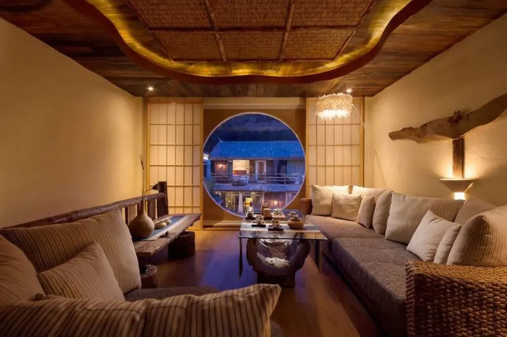 Lugu Lake Shilily Hotel Zai Li Ge Le