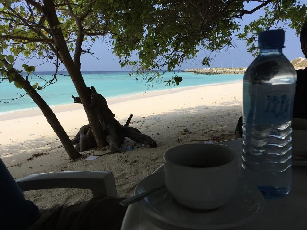 Dhonveli Residence