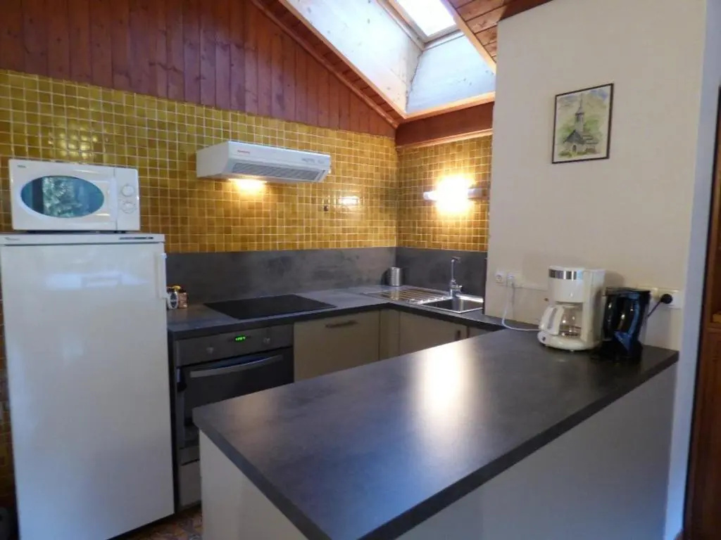 Duplex 3 pièces avec balcon, proche village et remontées - 6 pers - FR-1-458-165