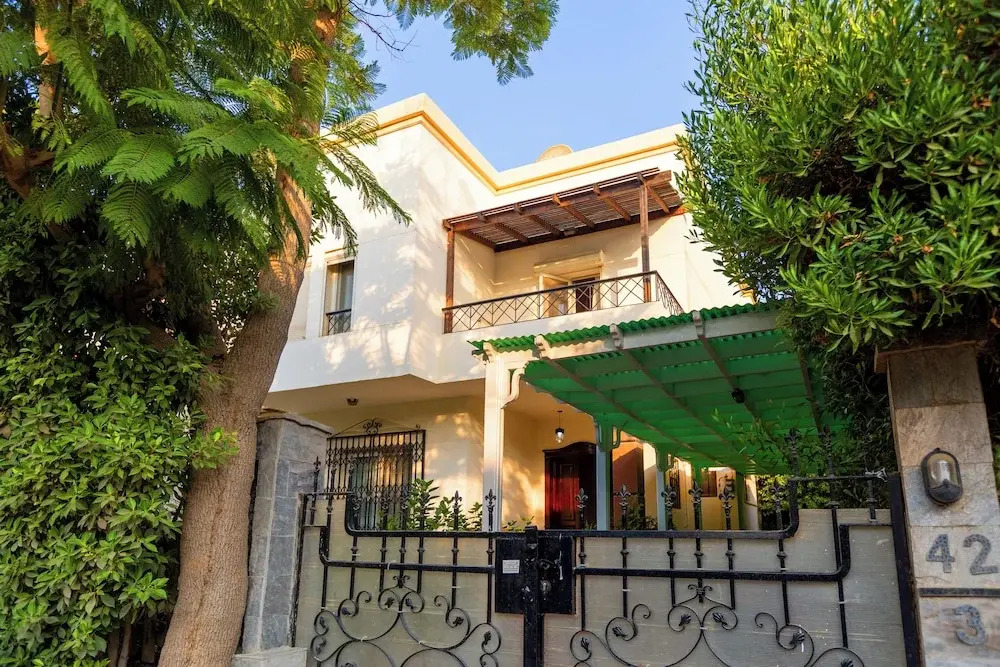 Host Prime Classic Villa At Rehab City