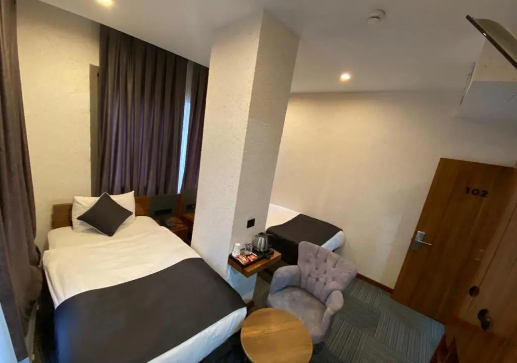Med Airport Hotel