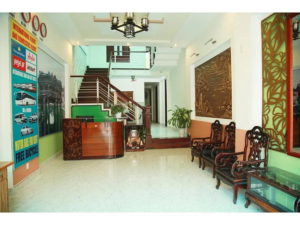 Sunrise Homestay