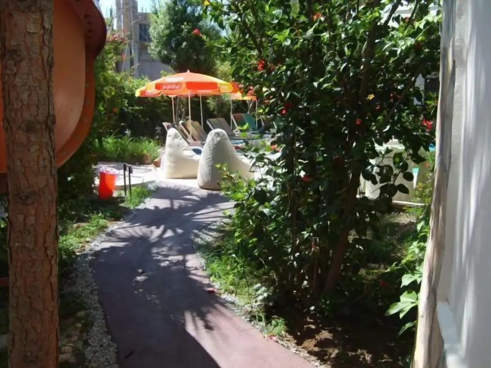 Erciyes Apart Hotel