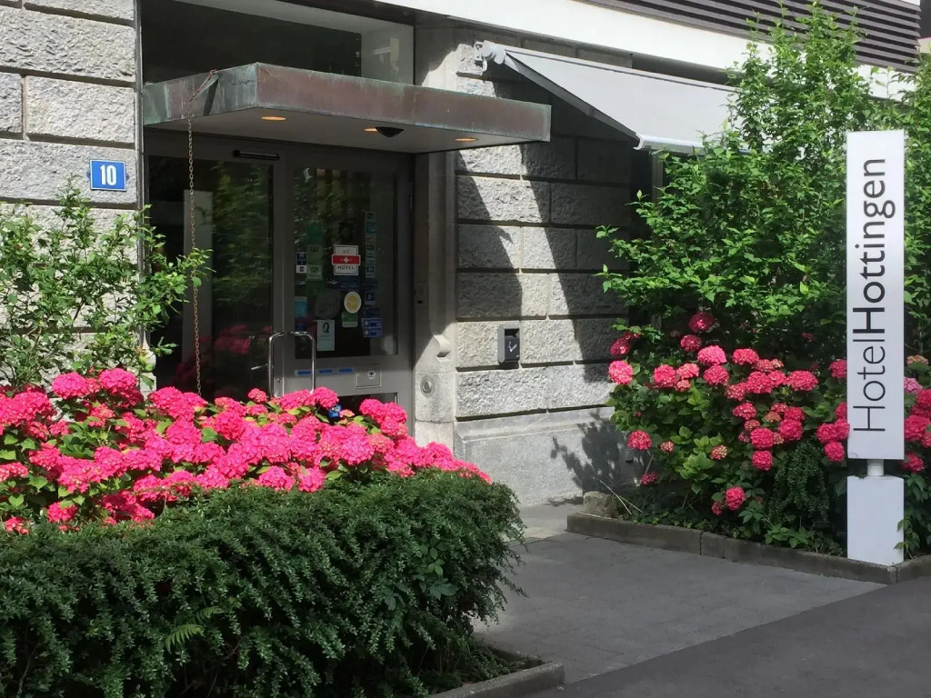 Hotel Hottingen - Near Old Town and Lake