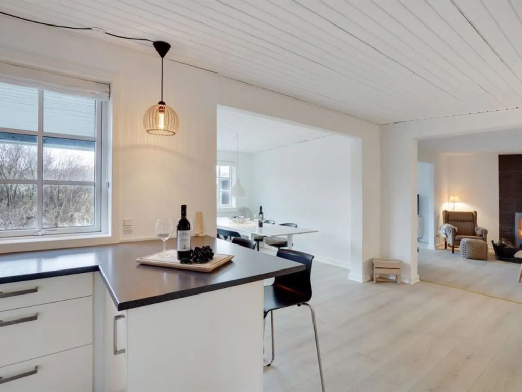 "Yessica" - 350m from the sea in Western Jutland