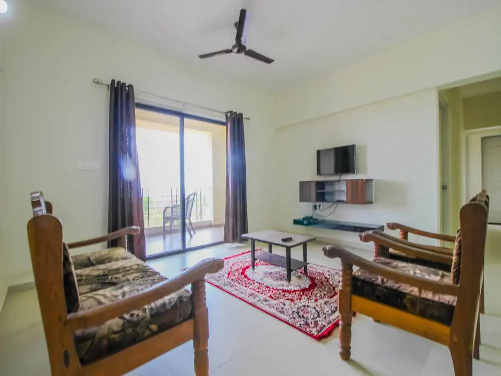 OYO 11430 Home Green View 2BHK Old Goa