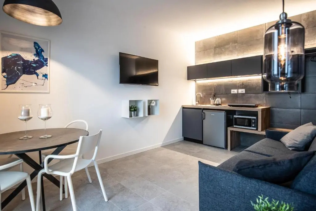 SEI Garda Apartments
