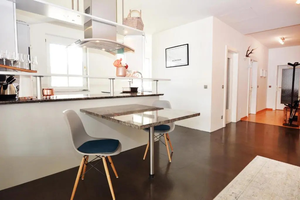 Ferienwohnung Sommer - mit privatem Seezugang