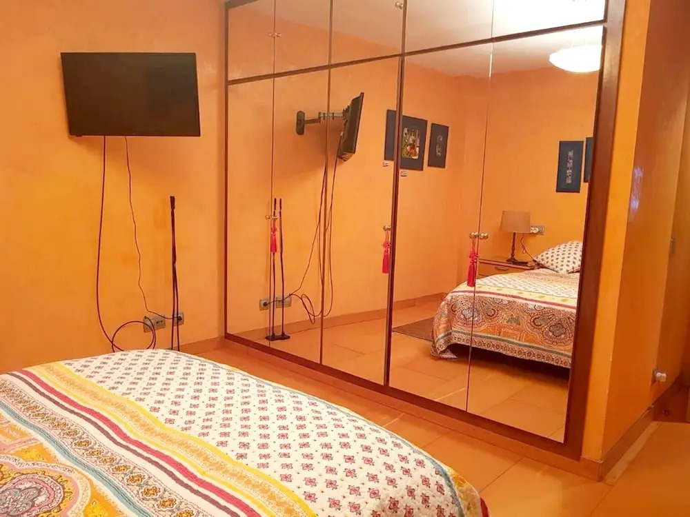 Apartment with One Bedroom in Oviedo, with Wifi - 25 Km From the Beach
