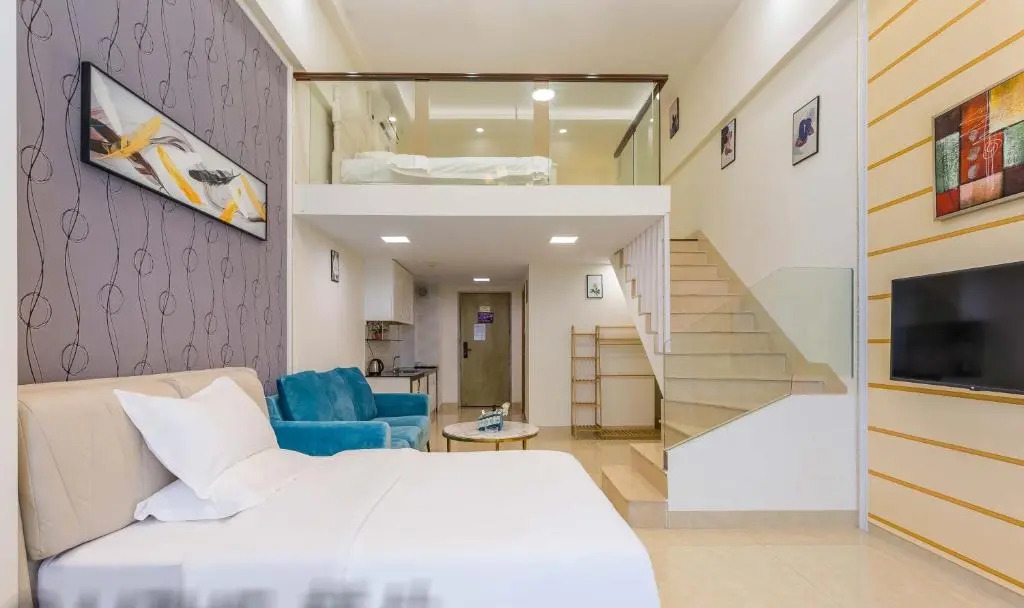 Mei Chen Boutique Apartment