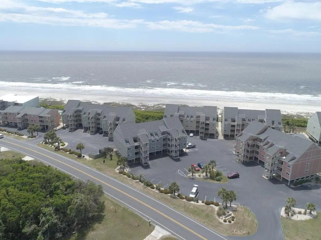 Oak Island Beach Villa 1210