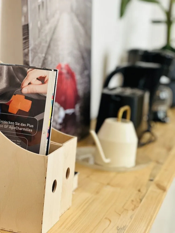 Apartmenthaus am Dom - Zentrum & Ruhige Lage, Perfekt für Business Trip, Auch für Familie, Viel Platz mit Küche
